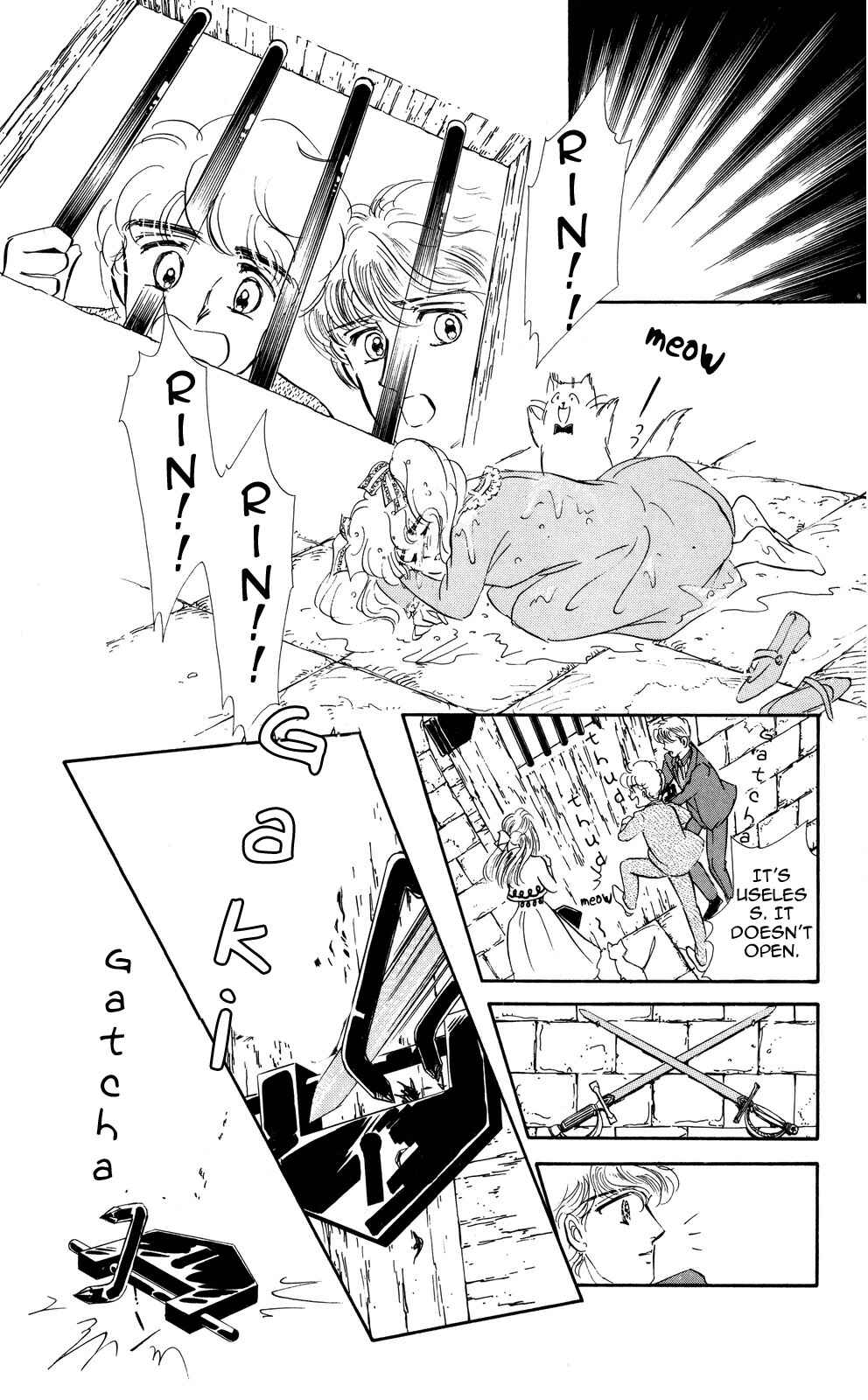 Page 20 Chapter 2 Lady!!