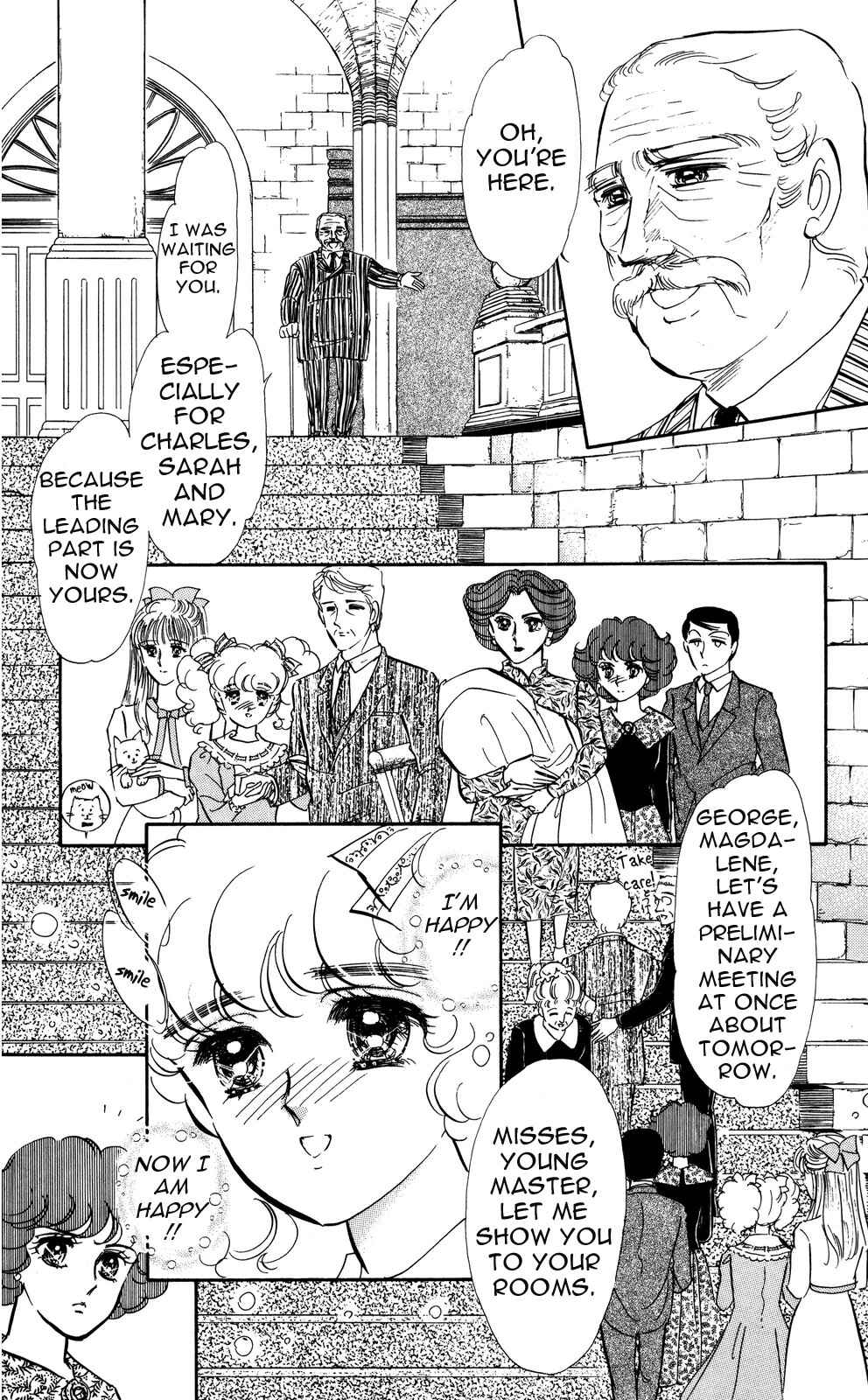 Page 3 Chapter 2 Lady!!
