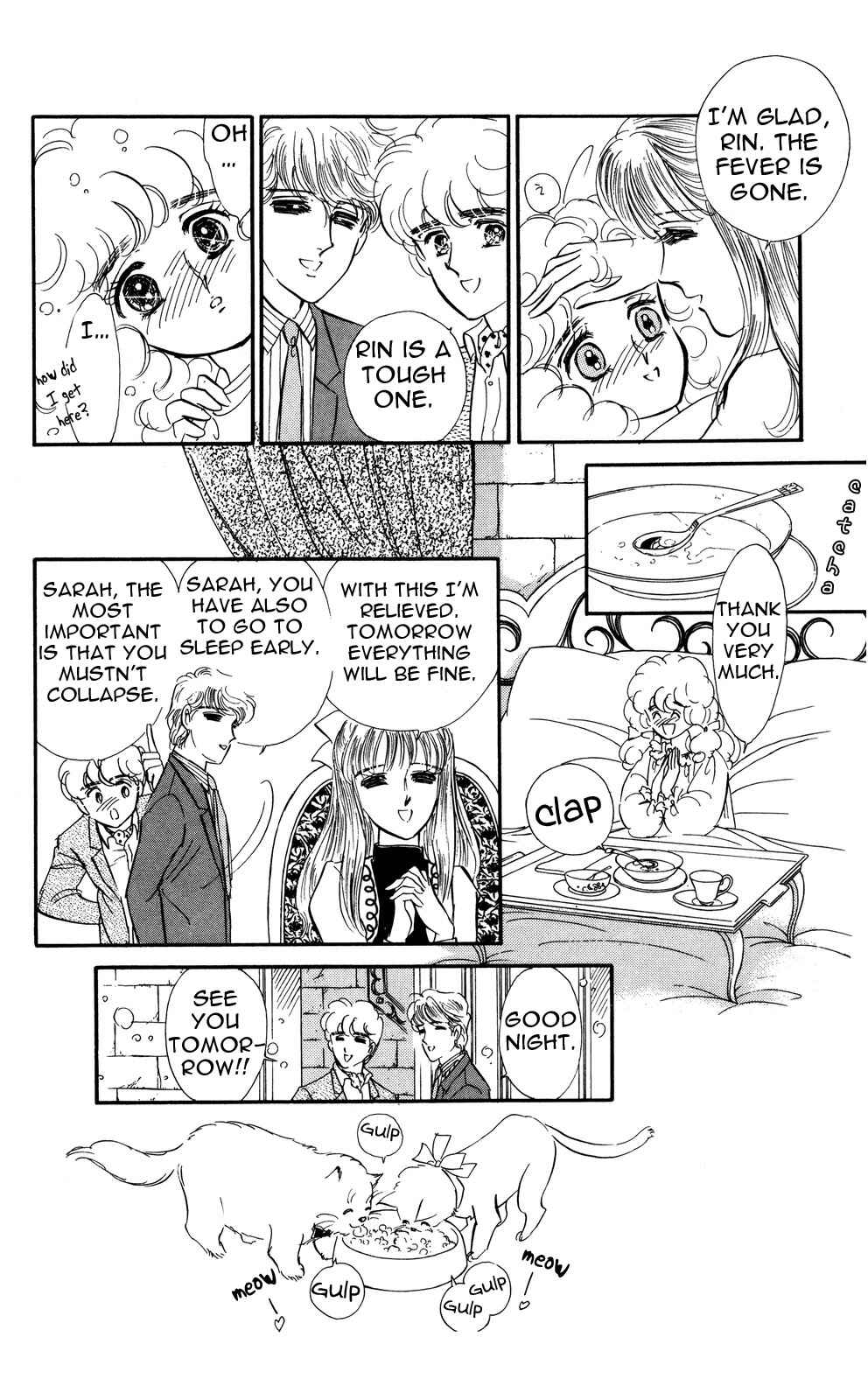 Page 30 Chapter 2 Lady!!