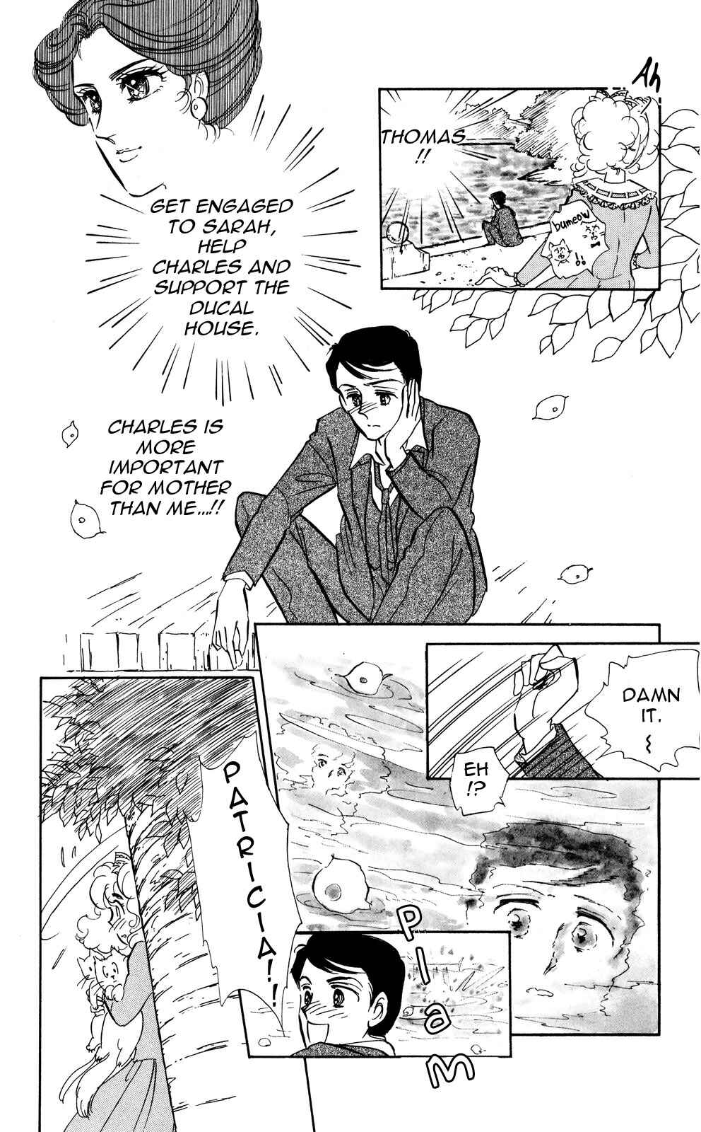 Page 8 Chapter 2 Lady!!