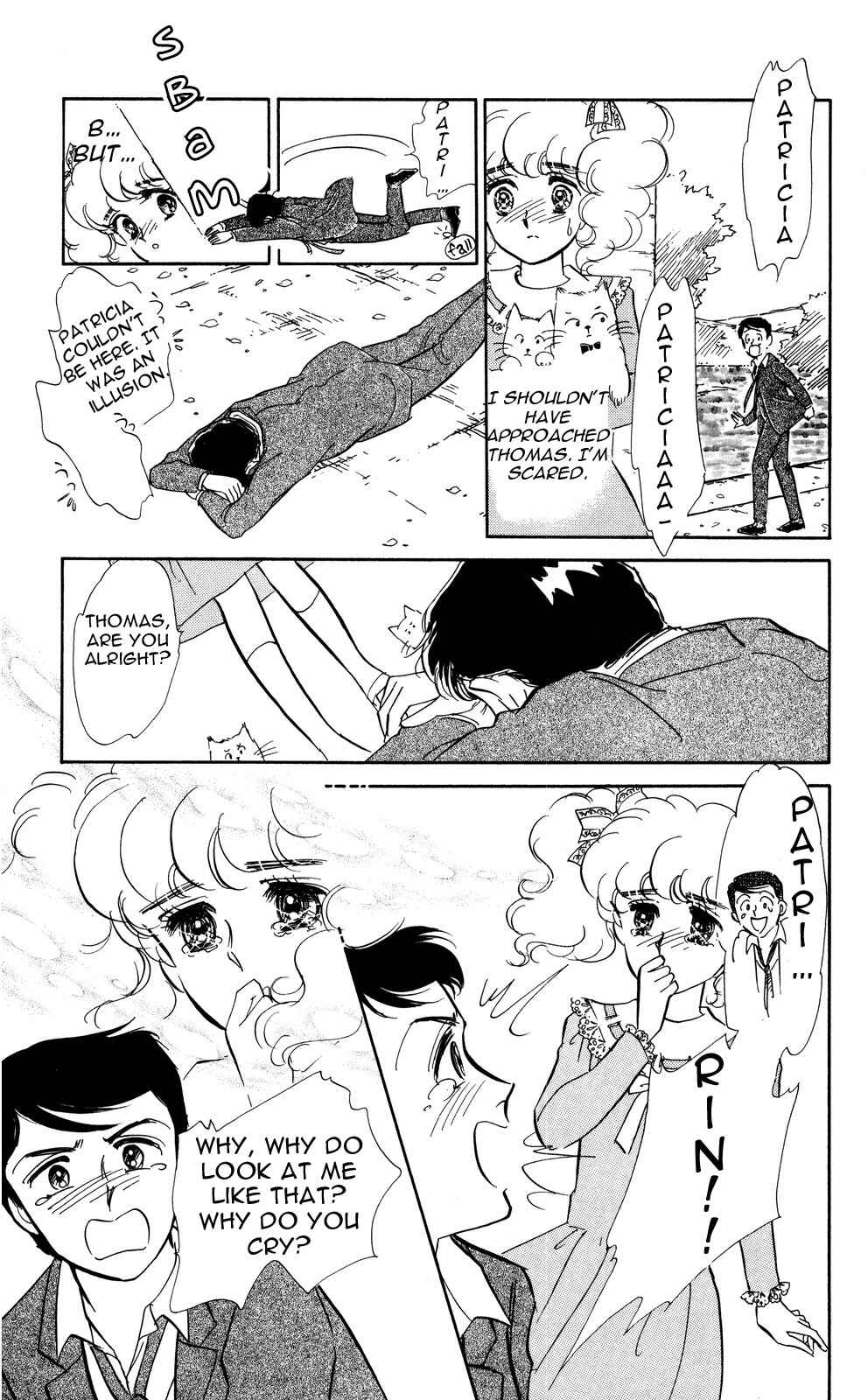 Page 9 Chapter 2 Lady!!