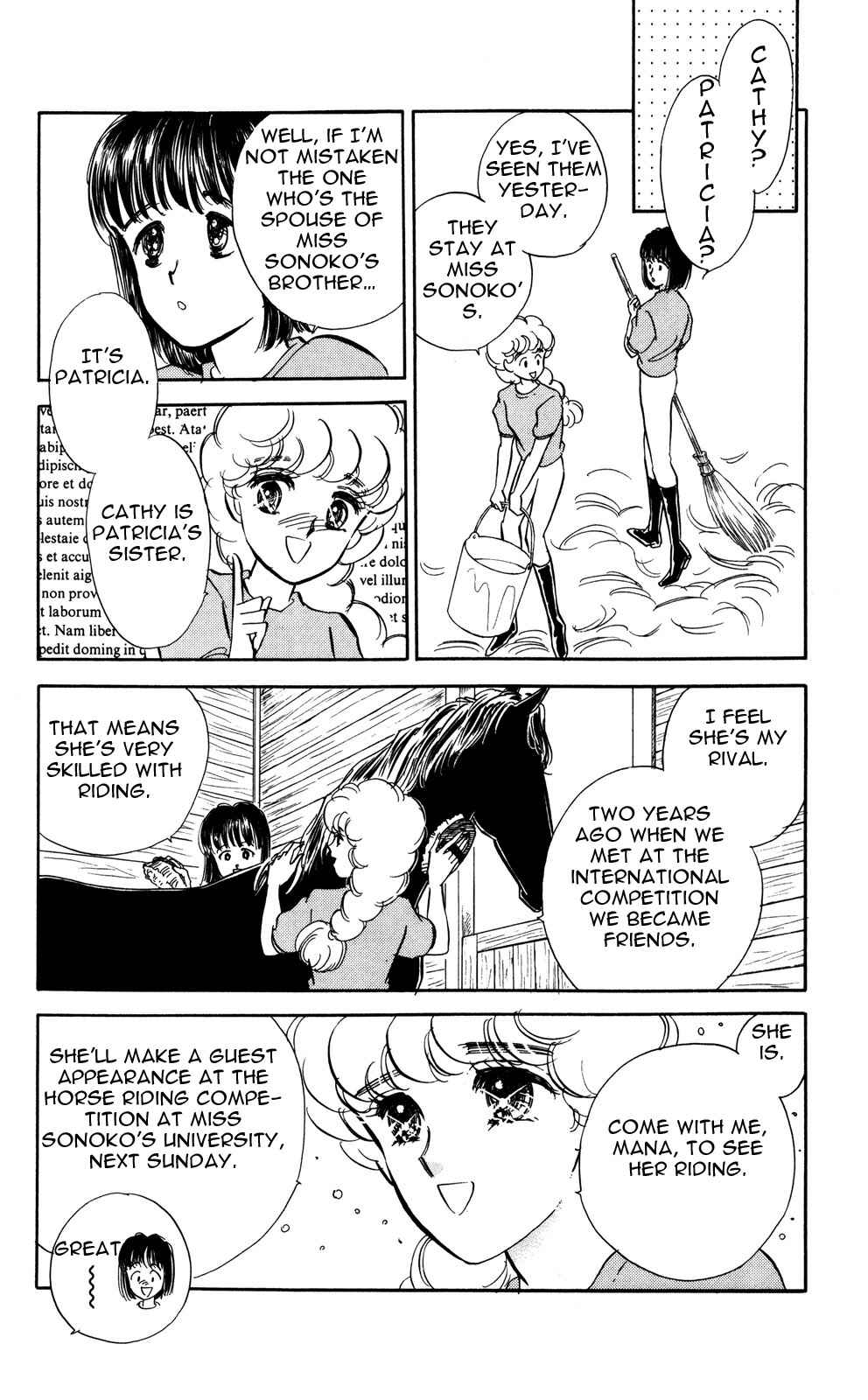 Page 1 Chapter 5 Lady!!