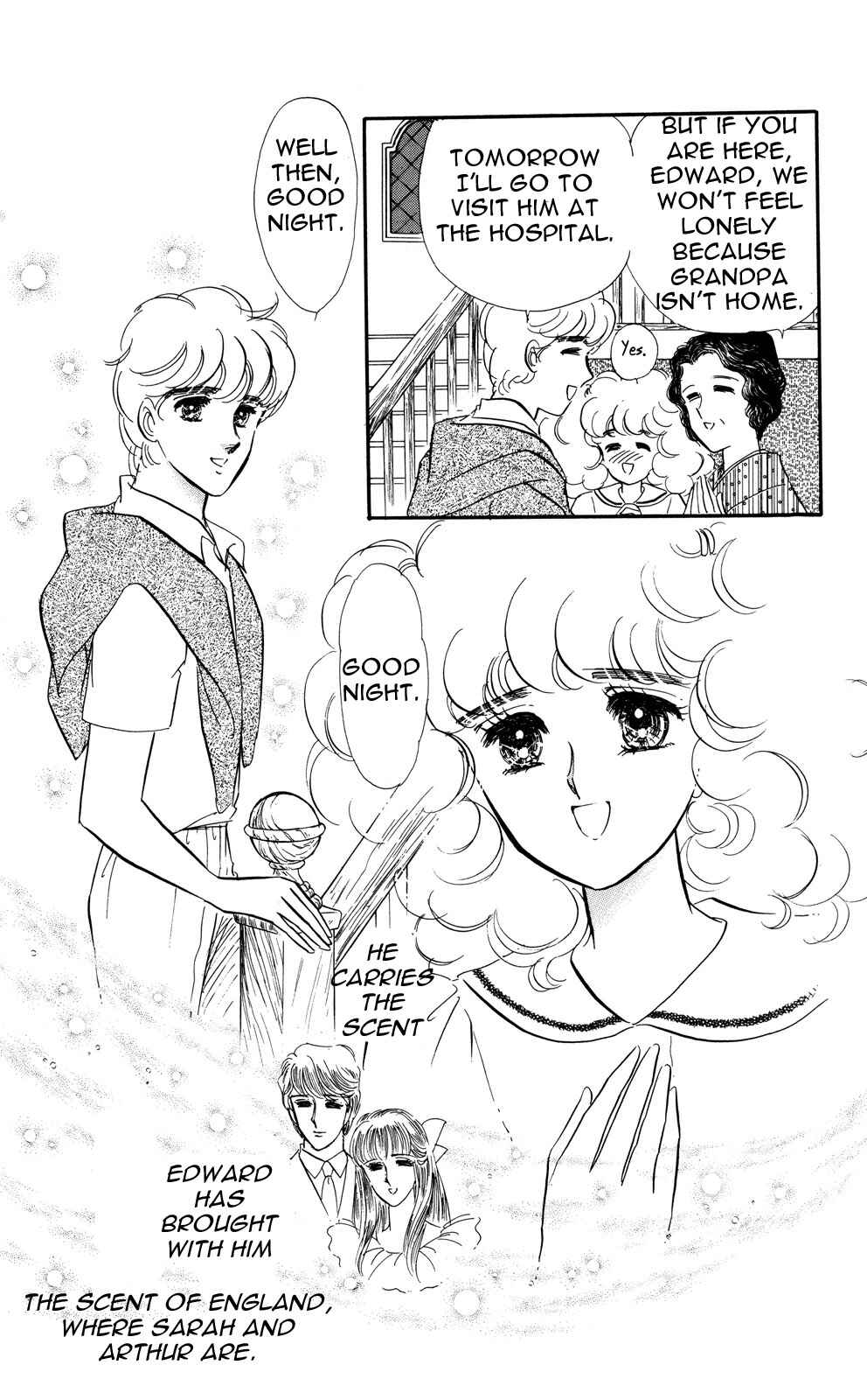 Page 20 Chapter 5 Lady!!