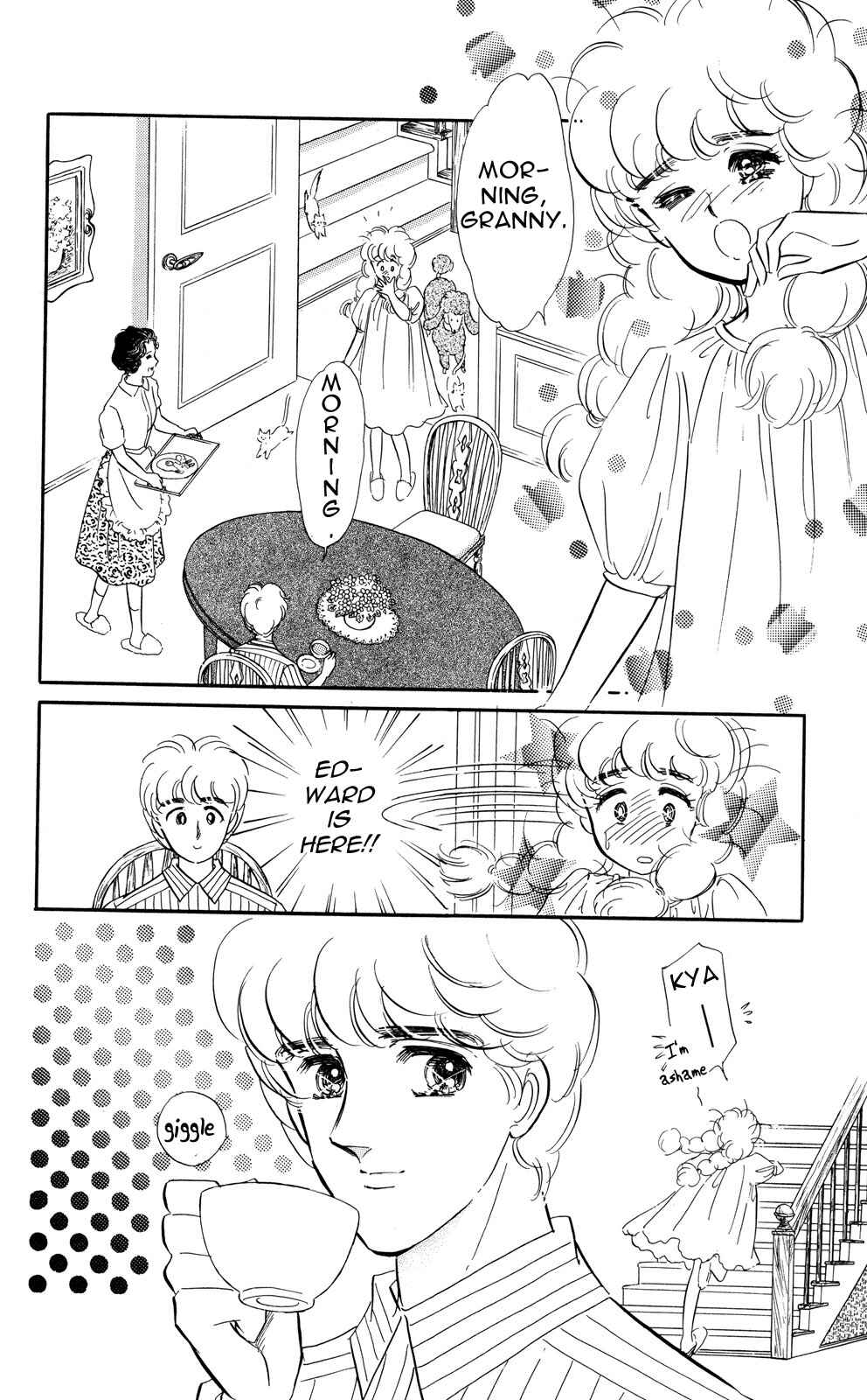 Page 23 Chapter 5 Lady!!