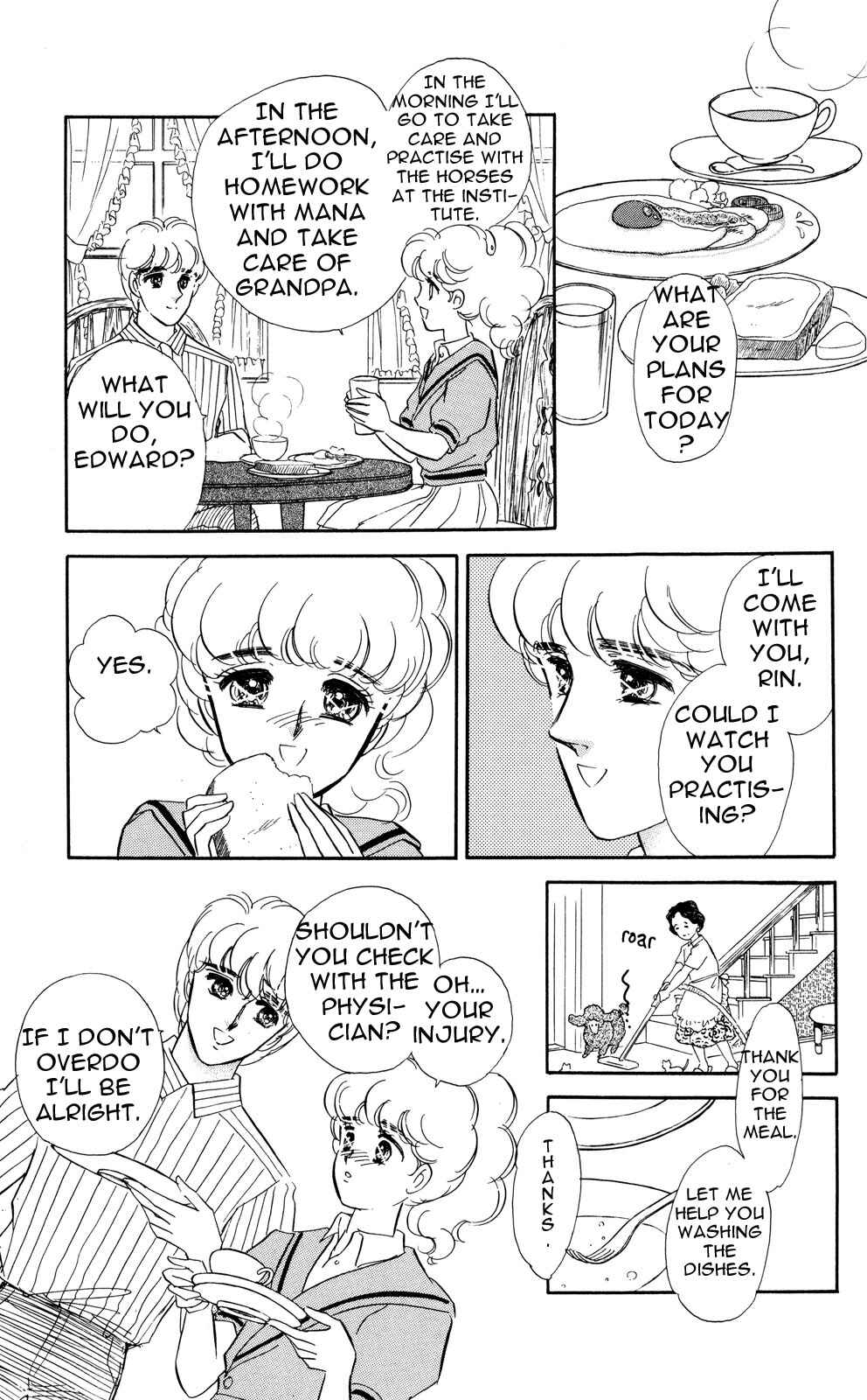 Page 24 Chapter 5 Lady!!