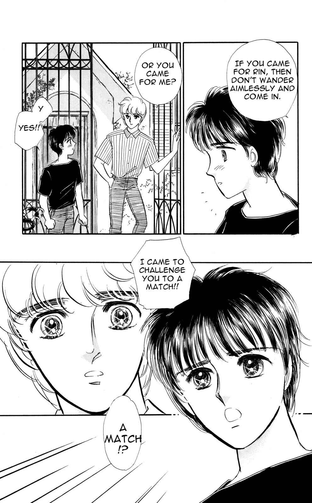 Page 26 Chapter 5 Lady!!