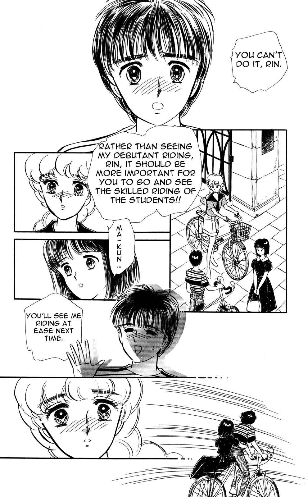 Page 3 Chapter 5 Lady!!