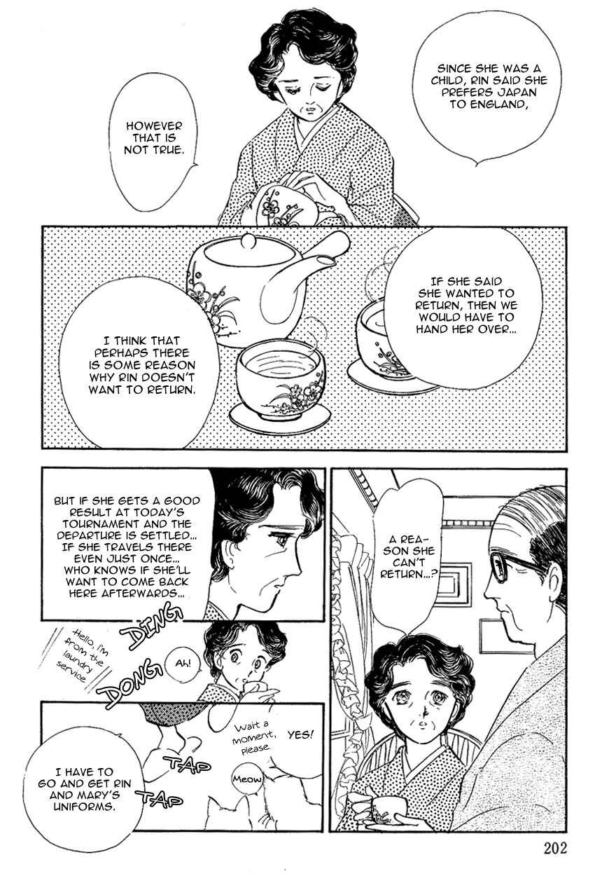 Page 31 Chapter 6 Lady!!
