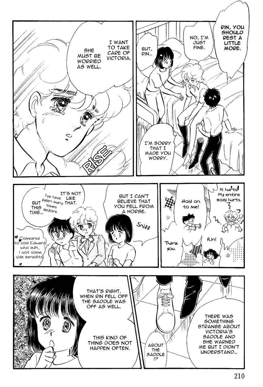 Page 39 Chapter 6 Lady!!