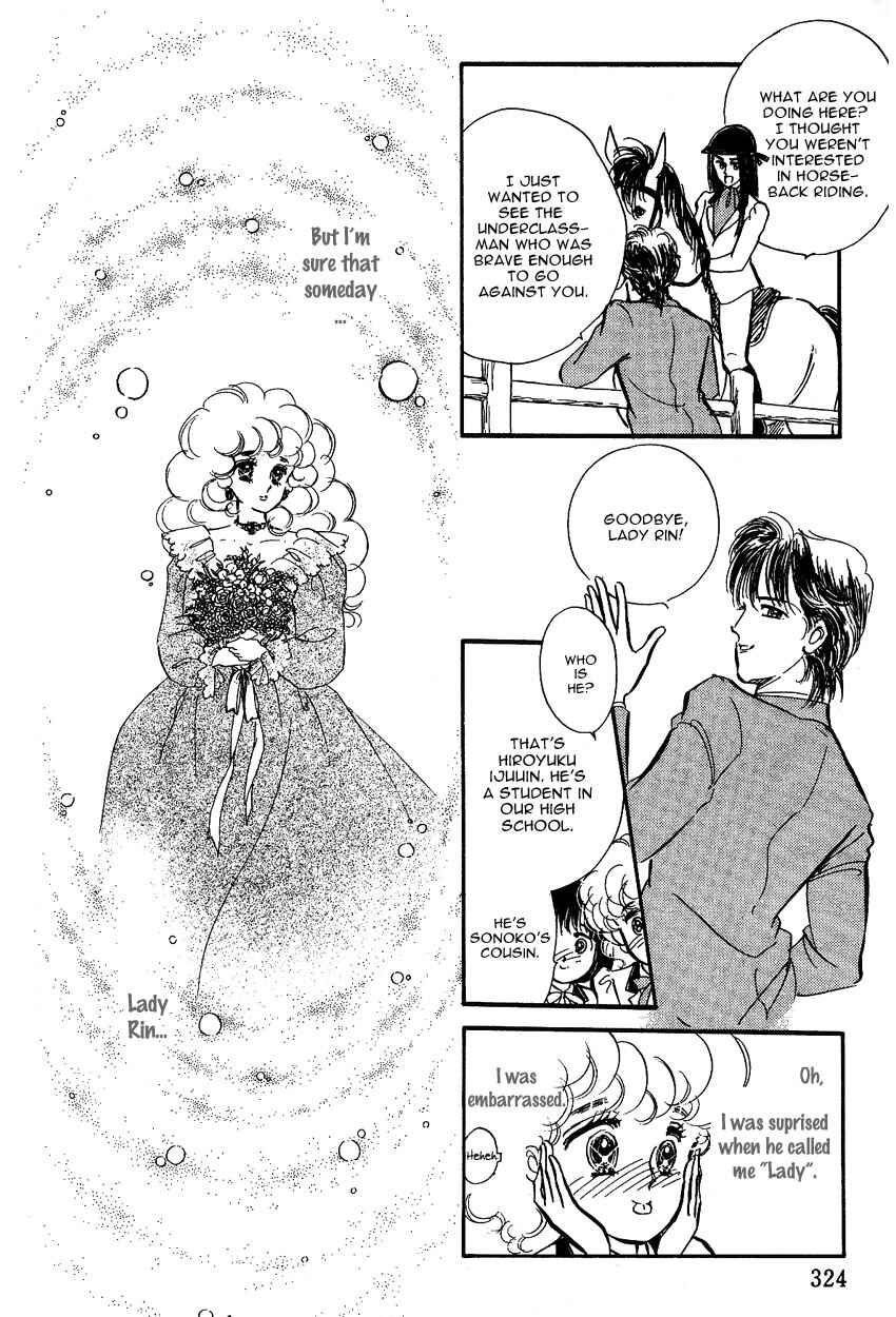 Page 14 Chapter 9 Lady!!
