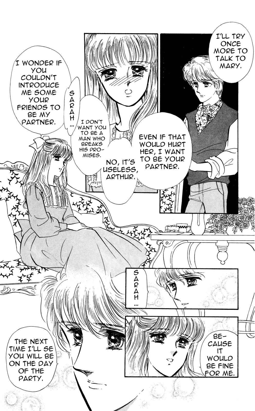 Page 13 Chapter 1 Lady!!