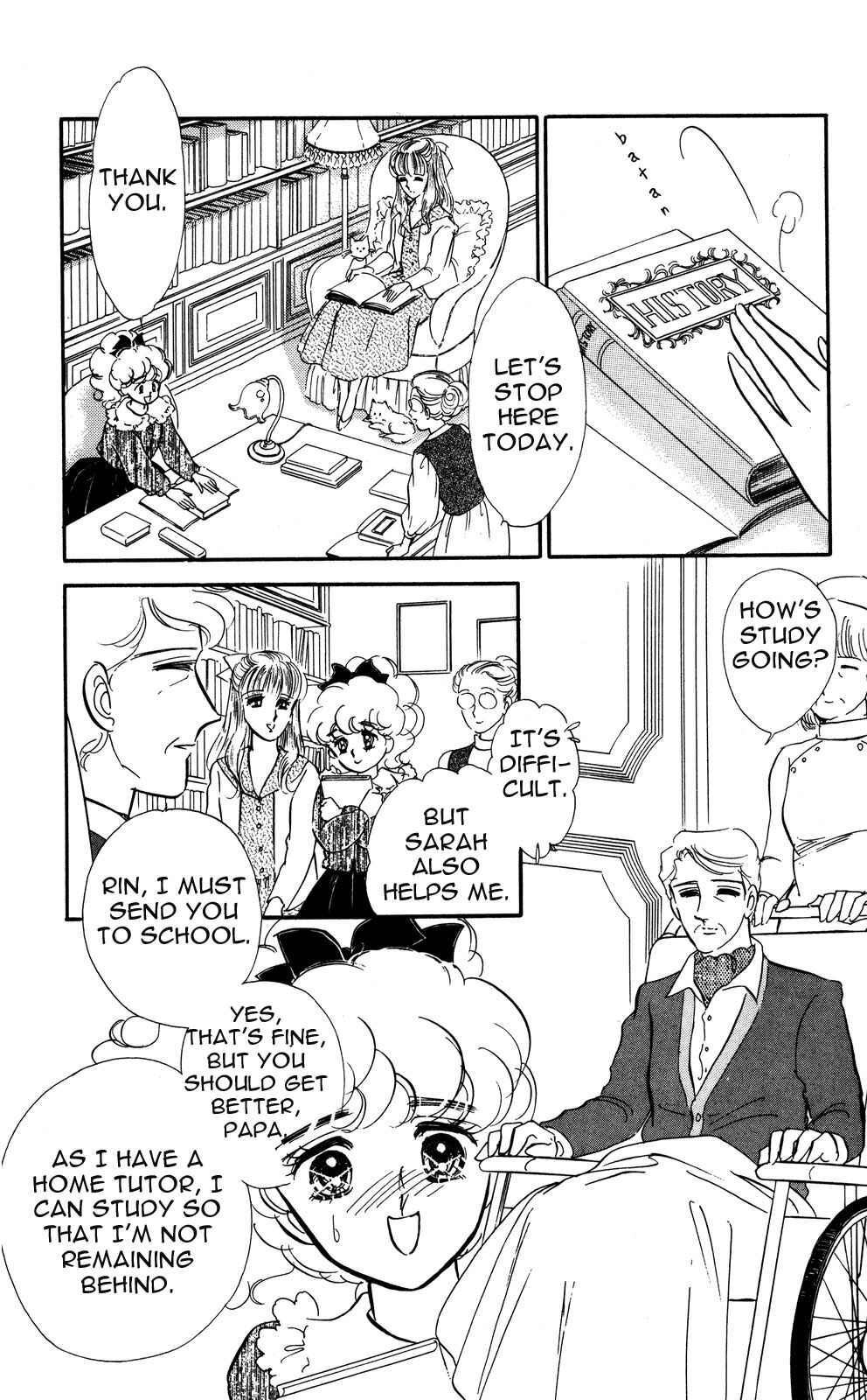 Page 26 Chapter 1 Lady!!