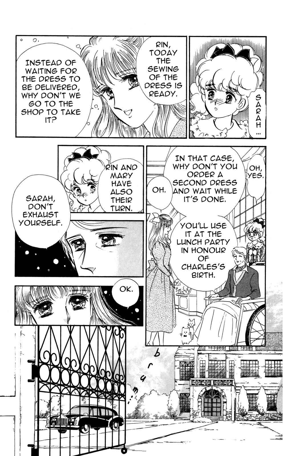 Page 31 Chapter 1 Lady!!