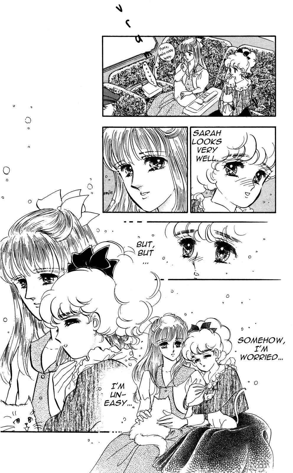 Page 32 Chapter 1 Lady!!