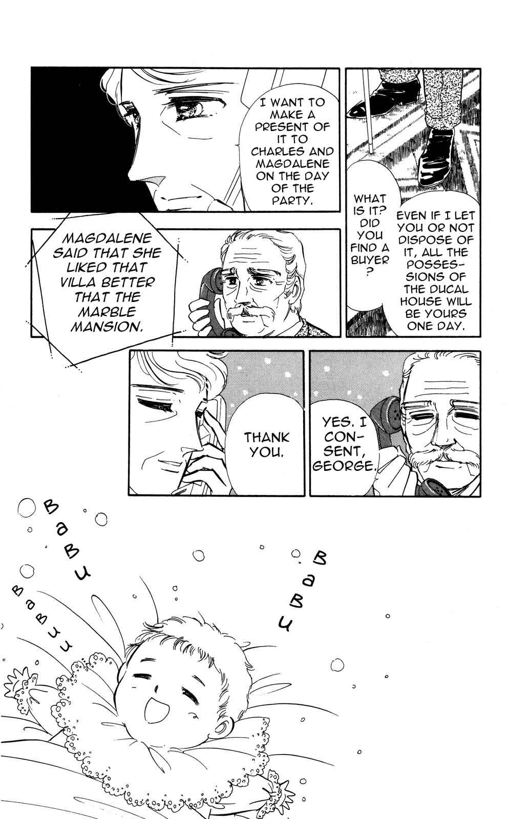 Page 34 Chapter 1 Lady!!
