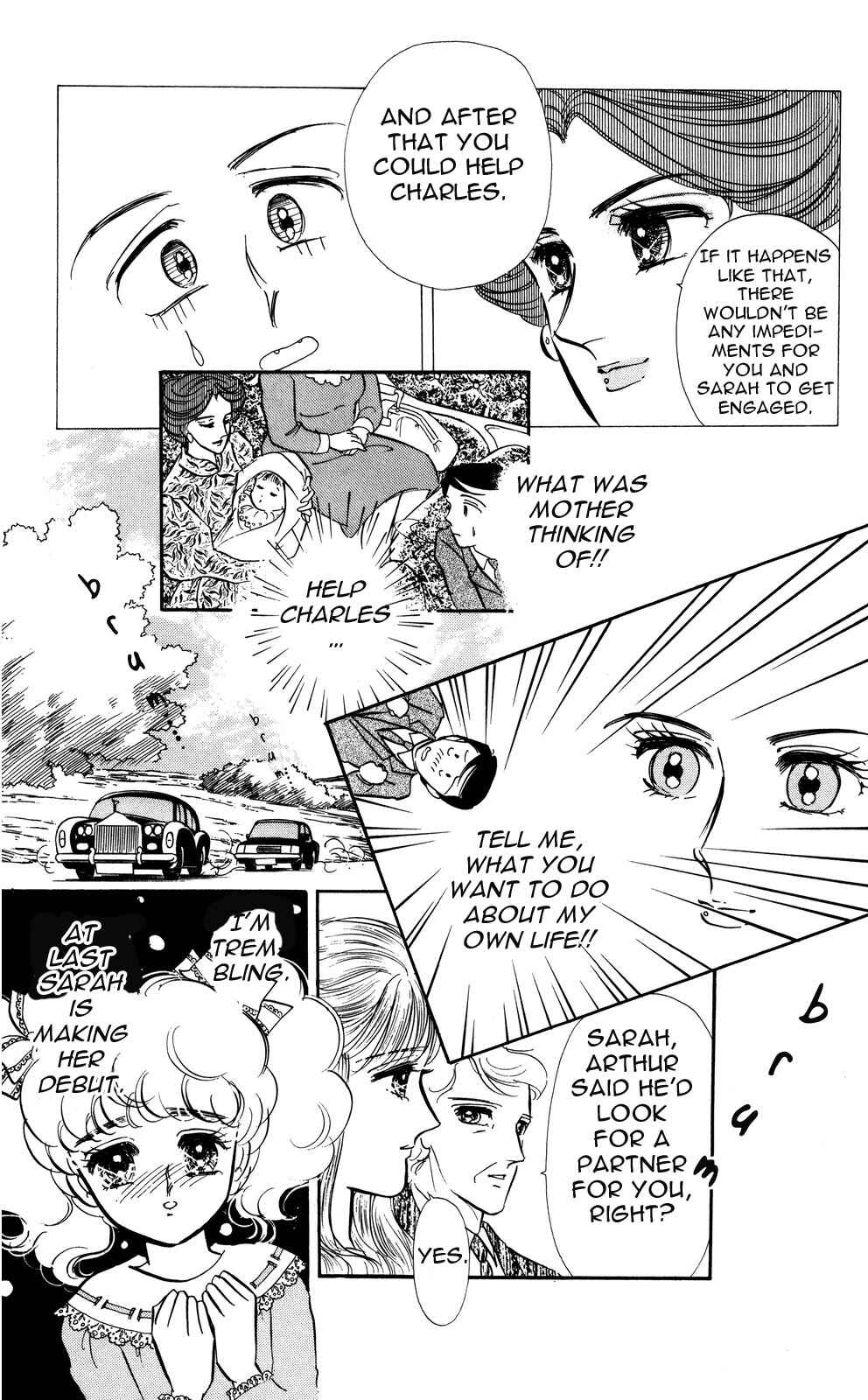 Page 40 Chapter 1 Lady!!