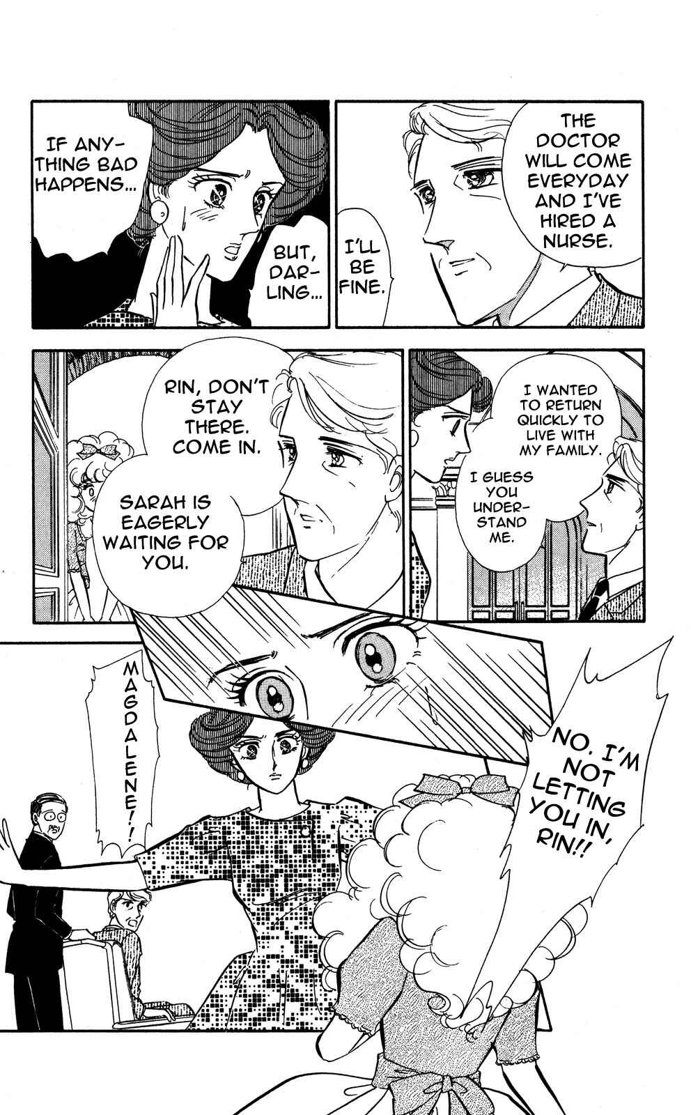 Page 25 Chapter 7 Lady!!