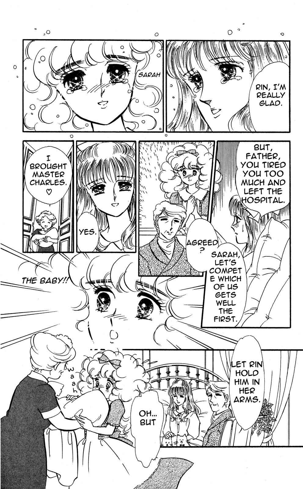 Page 30 Chapter 7 Lady!!