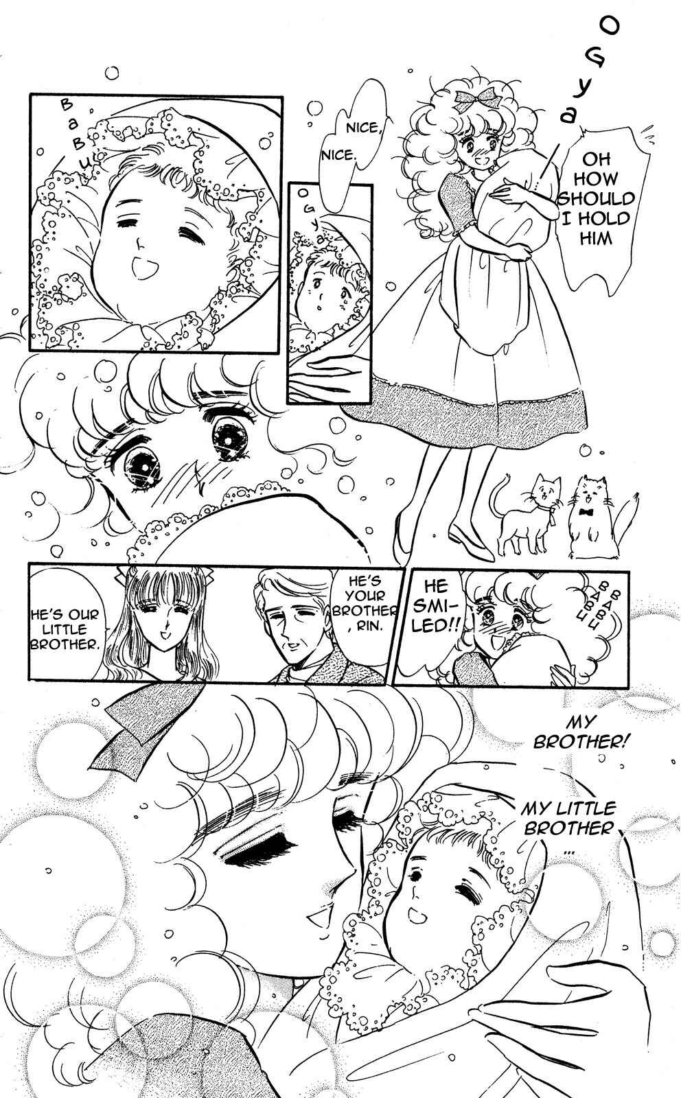 Page 31 Chapter 7 Lady!!