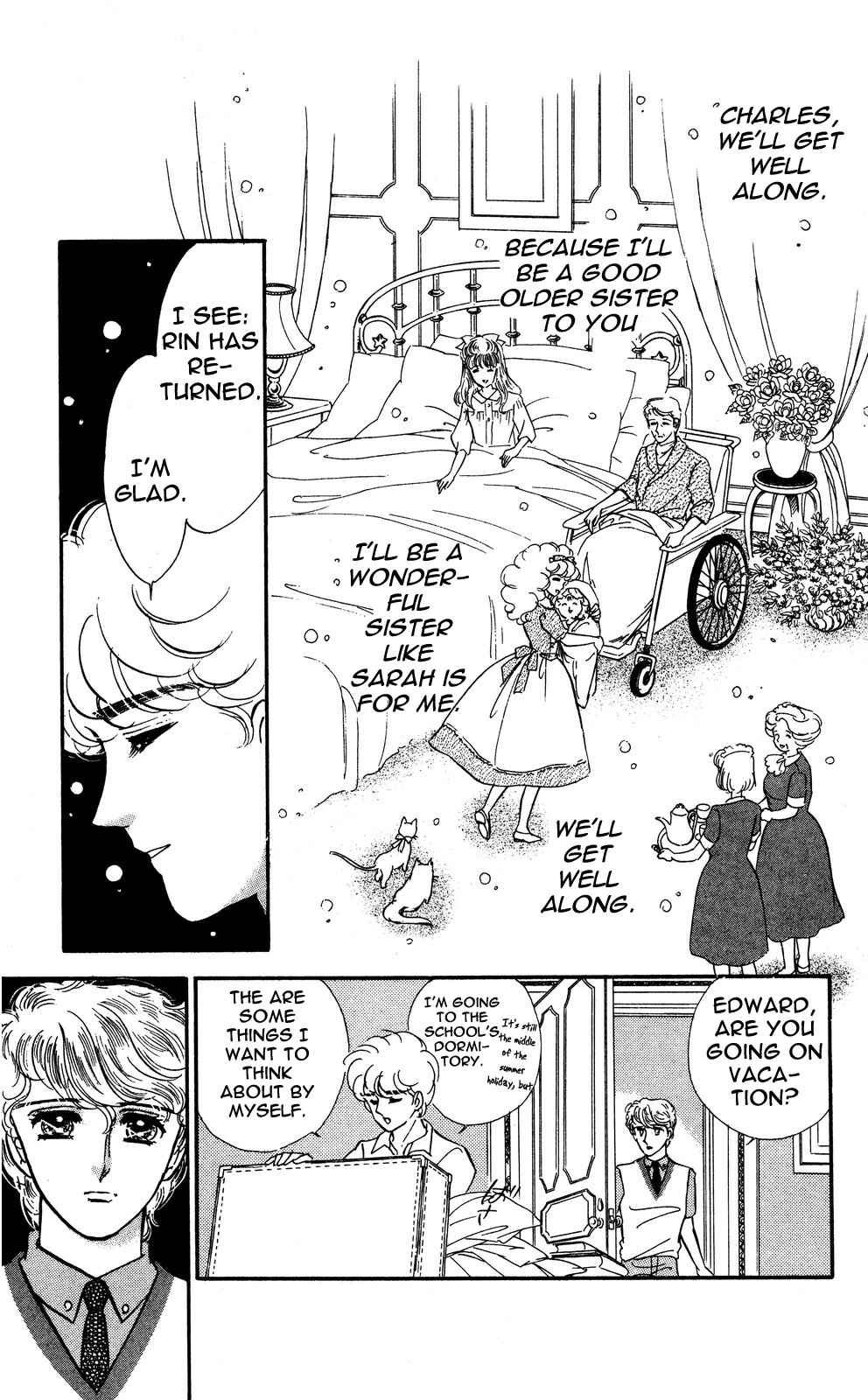 Page 32 Chapter 7 Lady!!