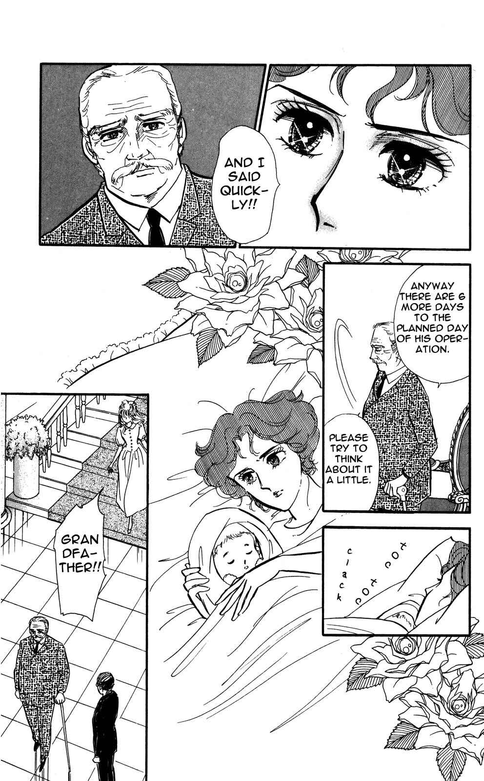 Page 10 Chapter 1 Lady!!