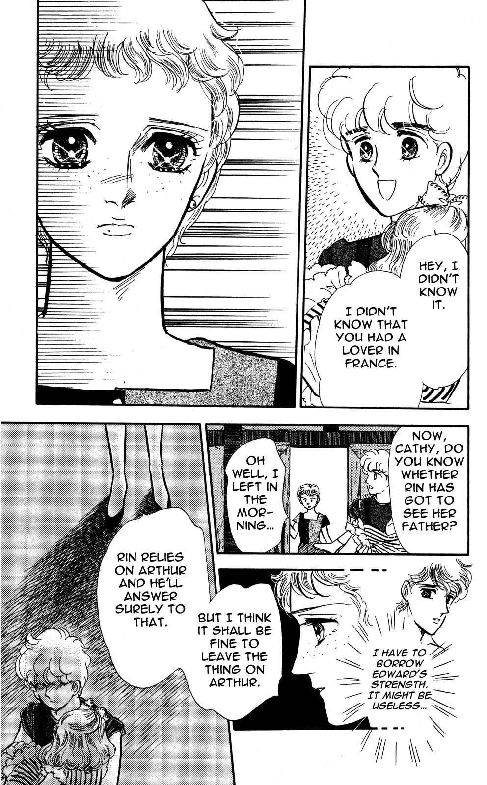 Page 14 Chapter 1 Lady!!