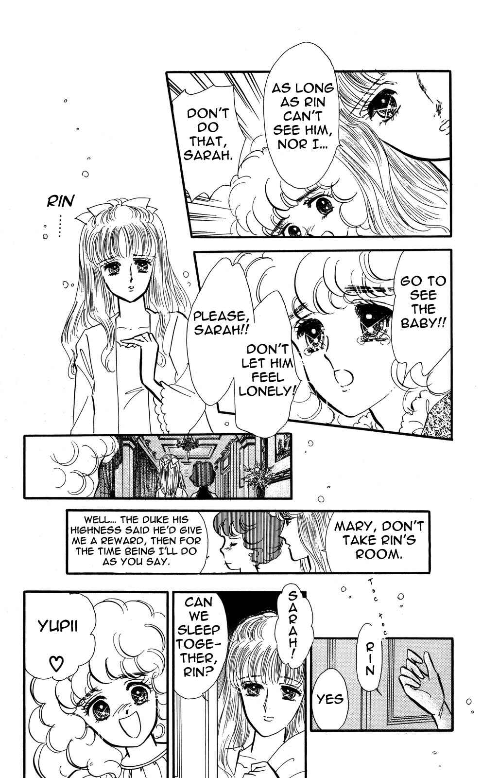Page 19 Chapter 1 Lady!!