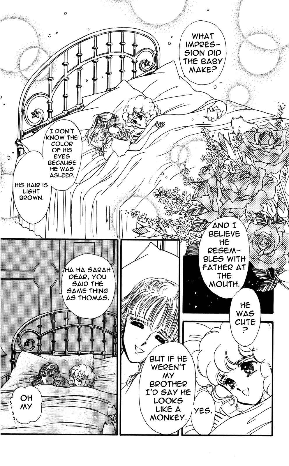 Page 20 Chapter 1 Lady!!
