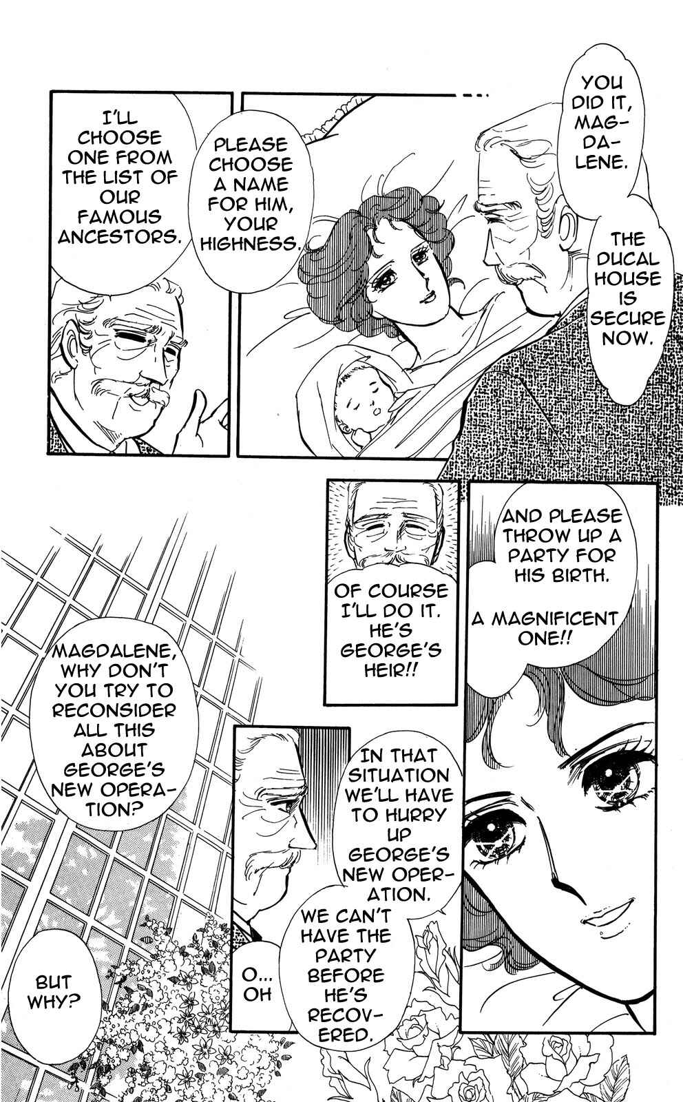 Page 8 Chapter 1 Lady!!