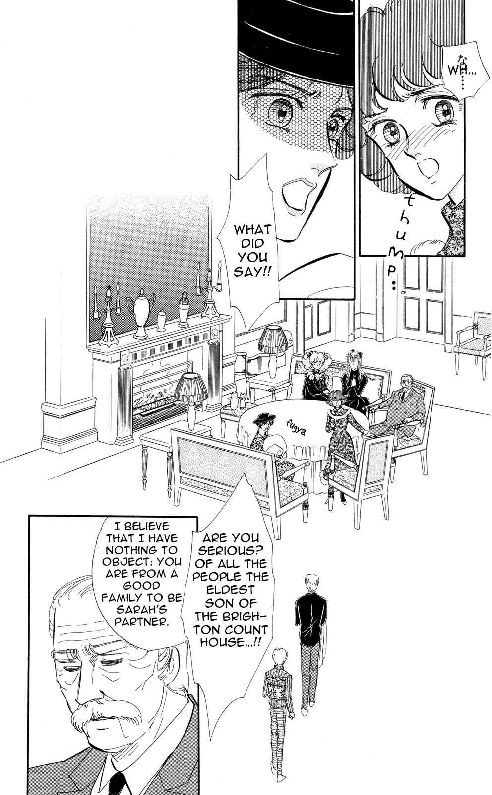 Page 14 Chapter 1 Lady!!