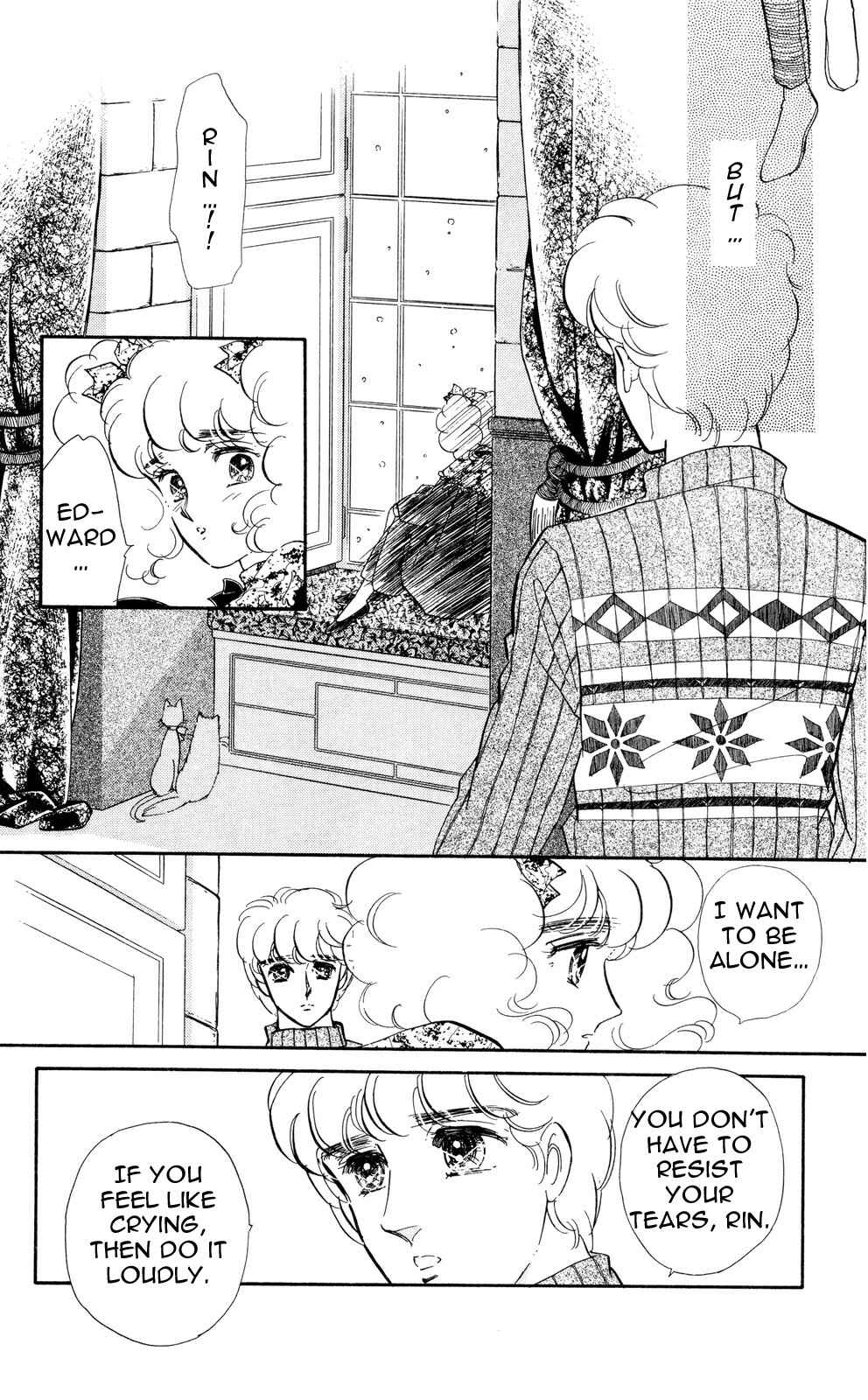 Page 22 Chapter 1 Lady!!