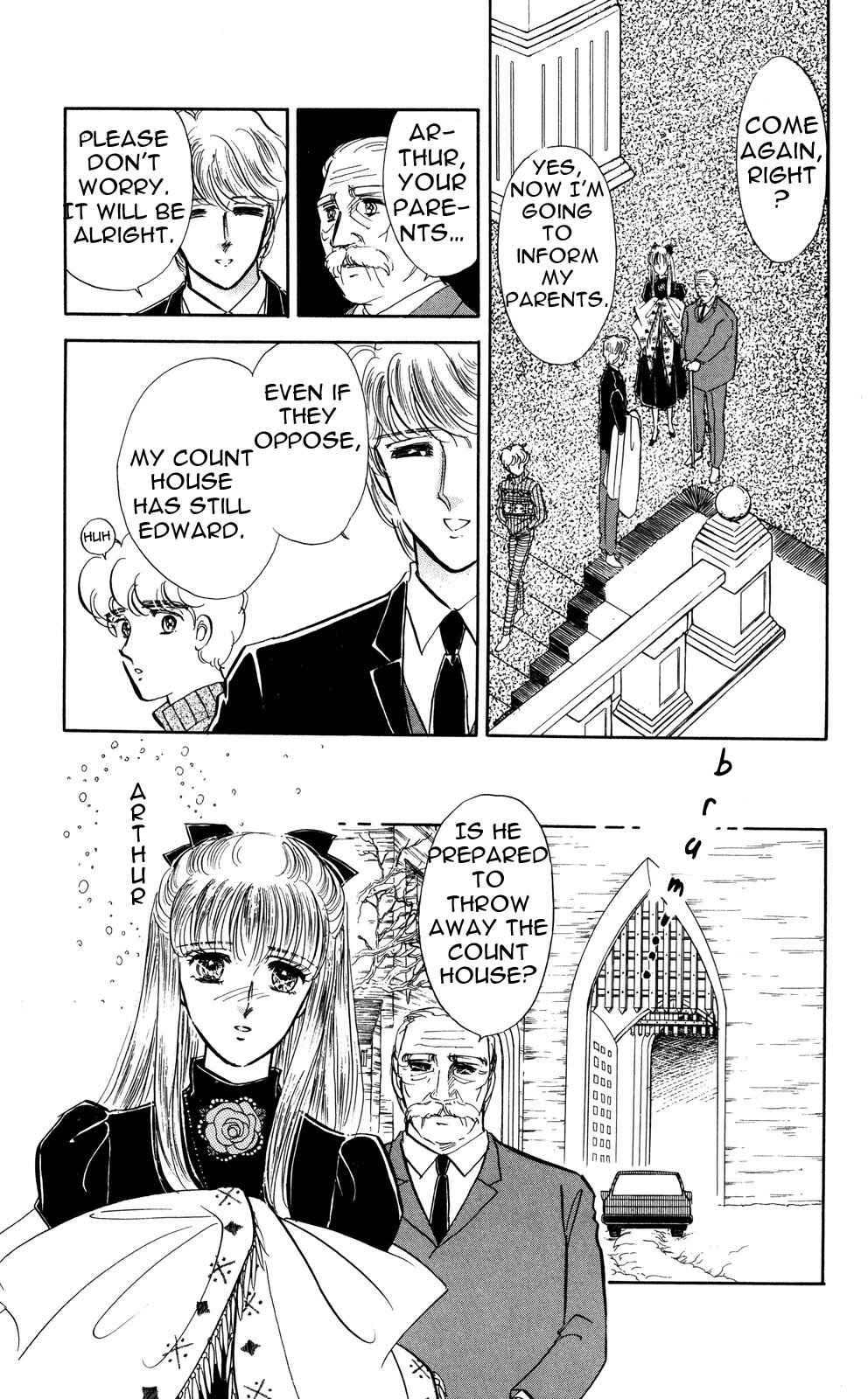 Page 28 Chapter 1 Lady!!
