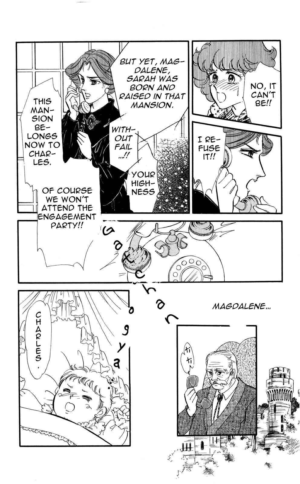 Page 36 Chapter 1 Lady!!