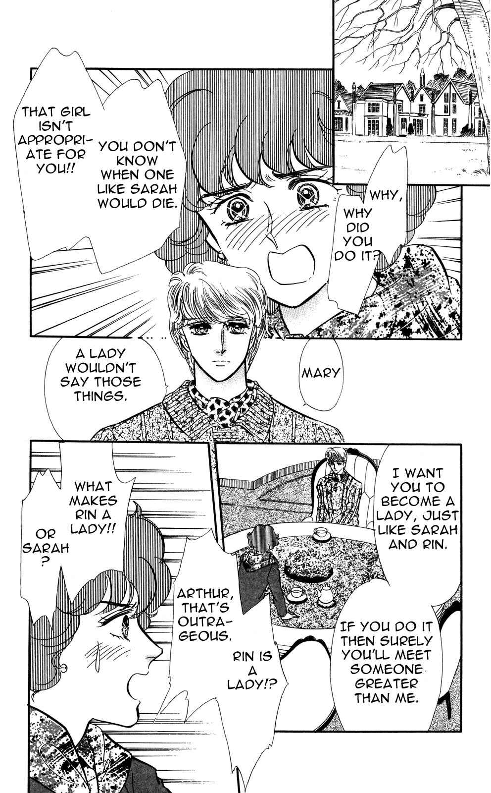 Page 40 Chapter 1 Lady!!