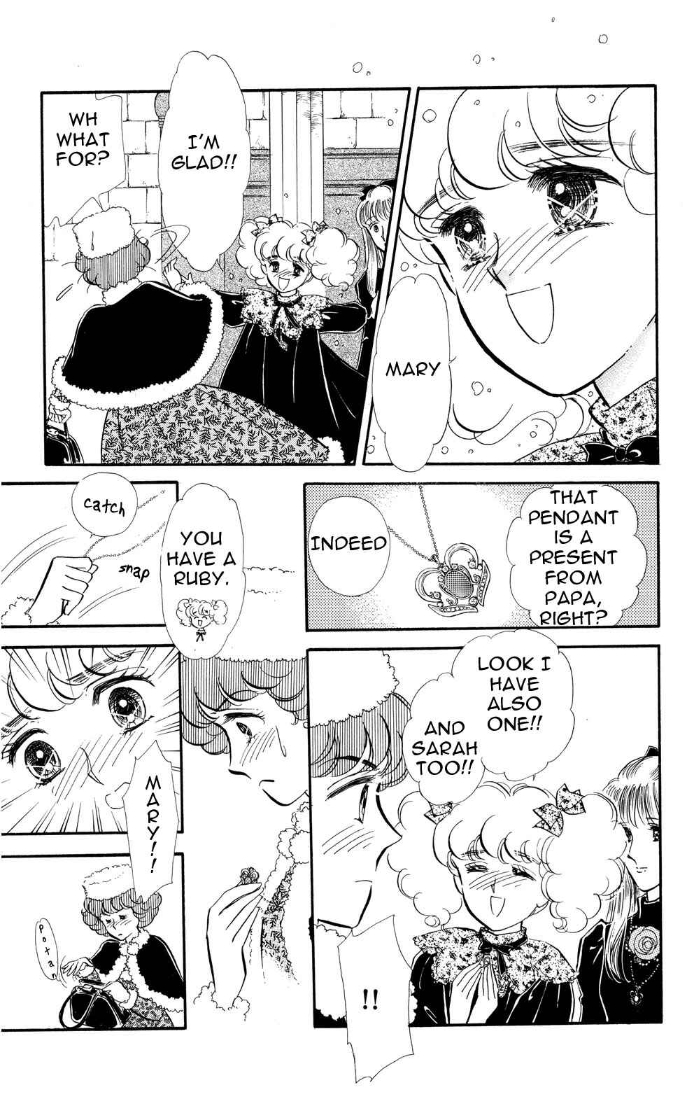 Page 7 Chapter 1 Lady!!