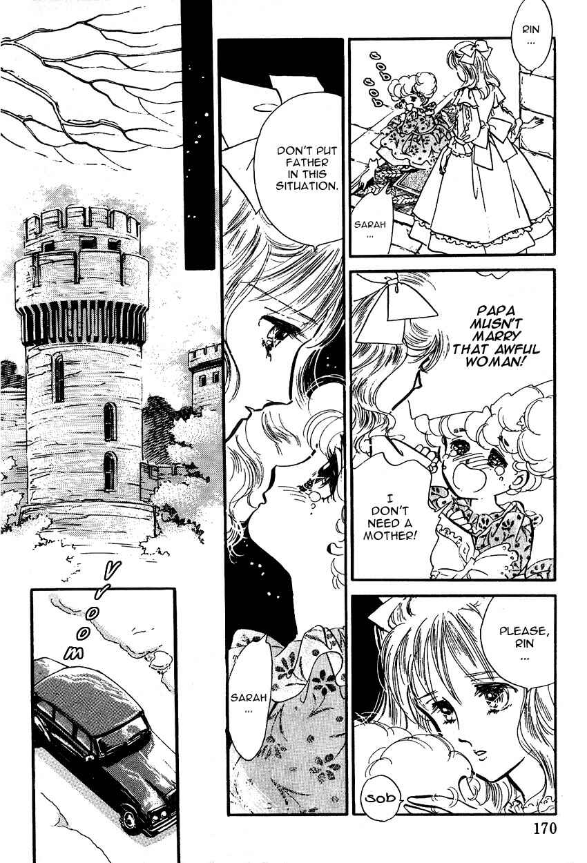 Page 10 Chapter 5 Lady!!