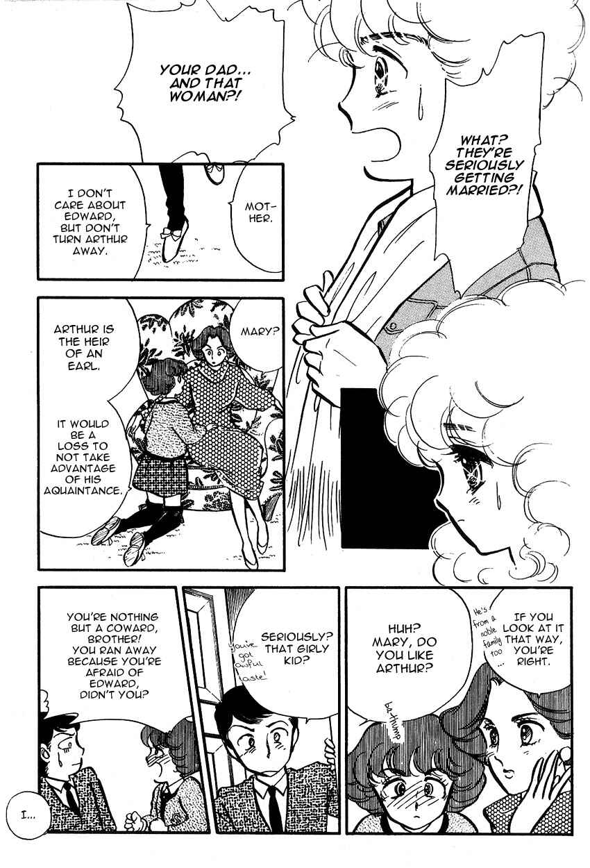 Page 21 Chapter 5 Lady!!