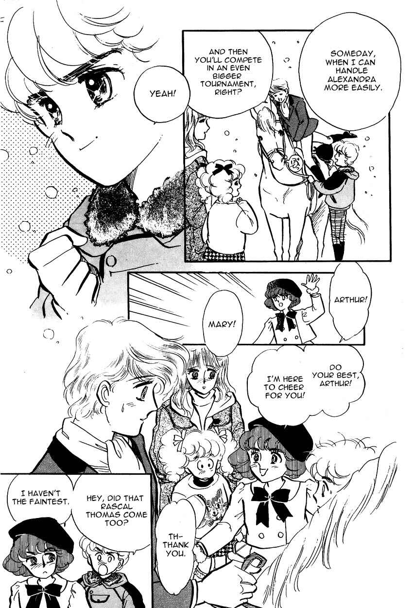 Page 27 Chapter 5 Lady!!