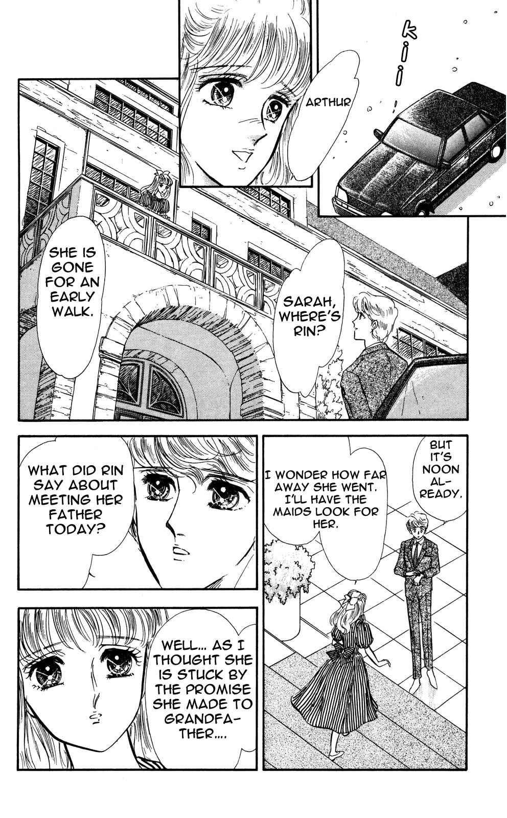 Page 11 Chapter 2 Lady!!