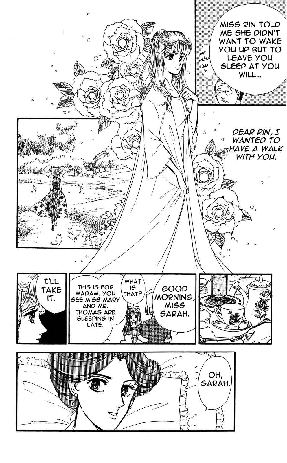 Page 3 Chapter 2 Lady!!