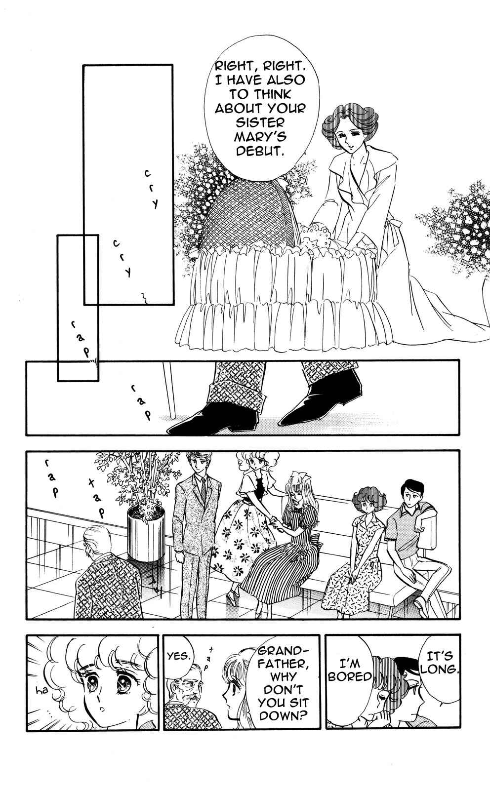 Page 30 Chapter 2 Lady!!