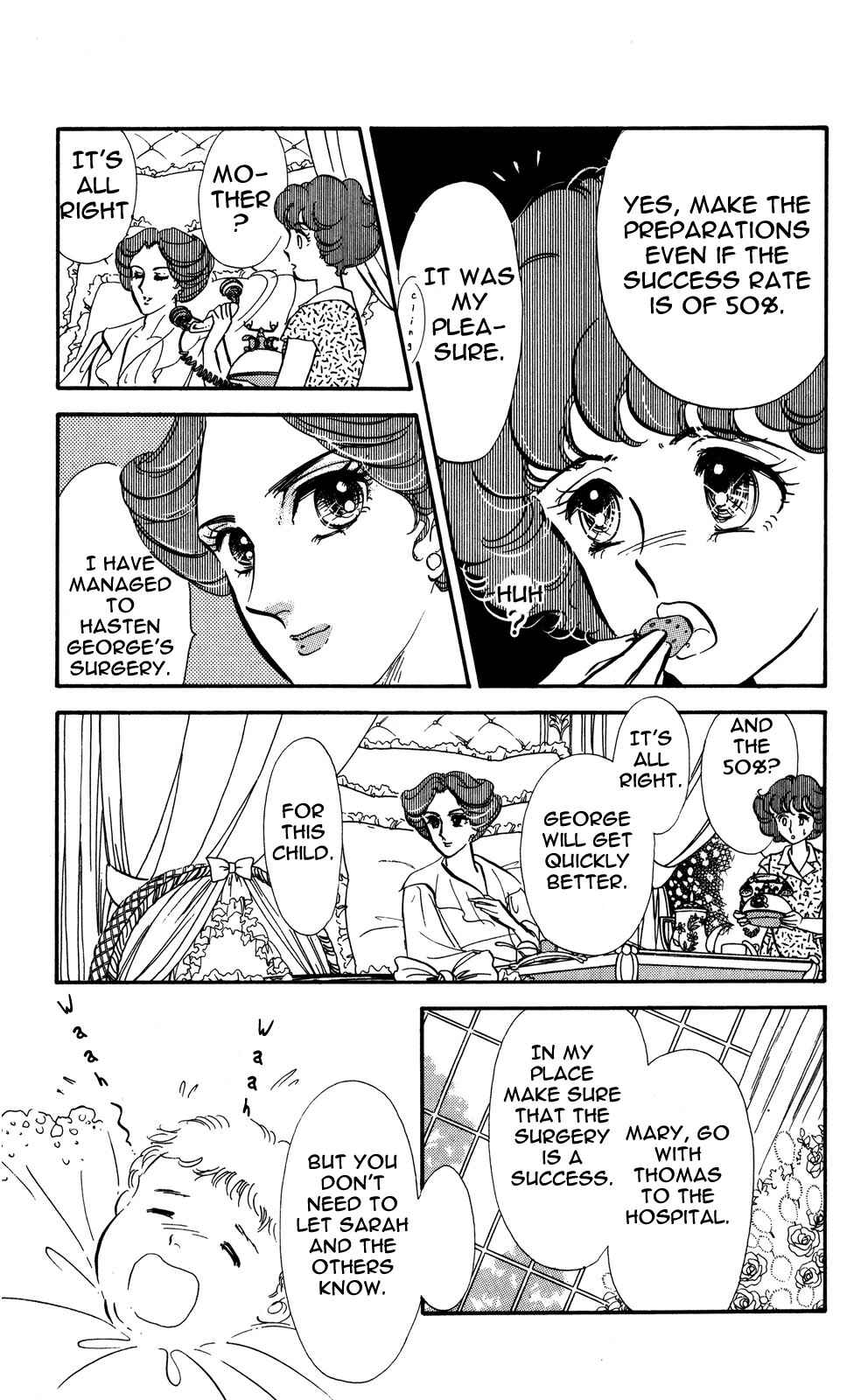 Page 8 Chapter 2 Lady!!
