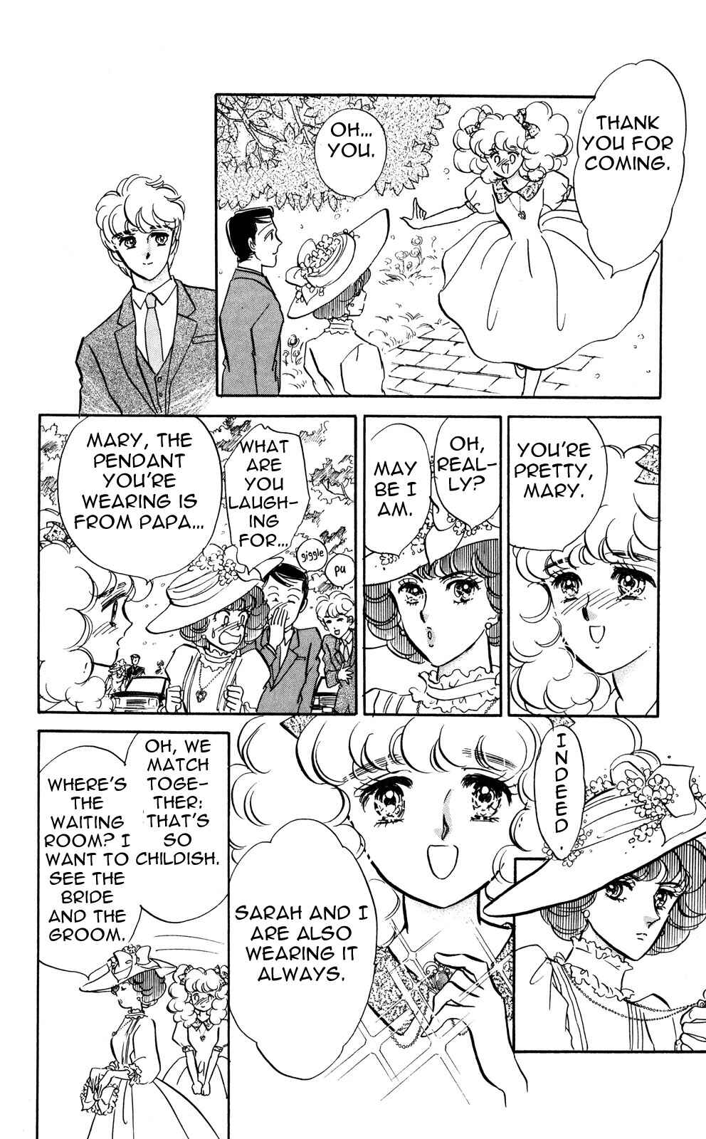Page 15 Chapter 9 Lady!!