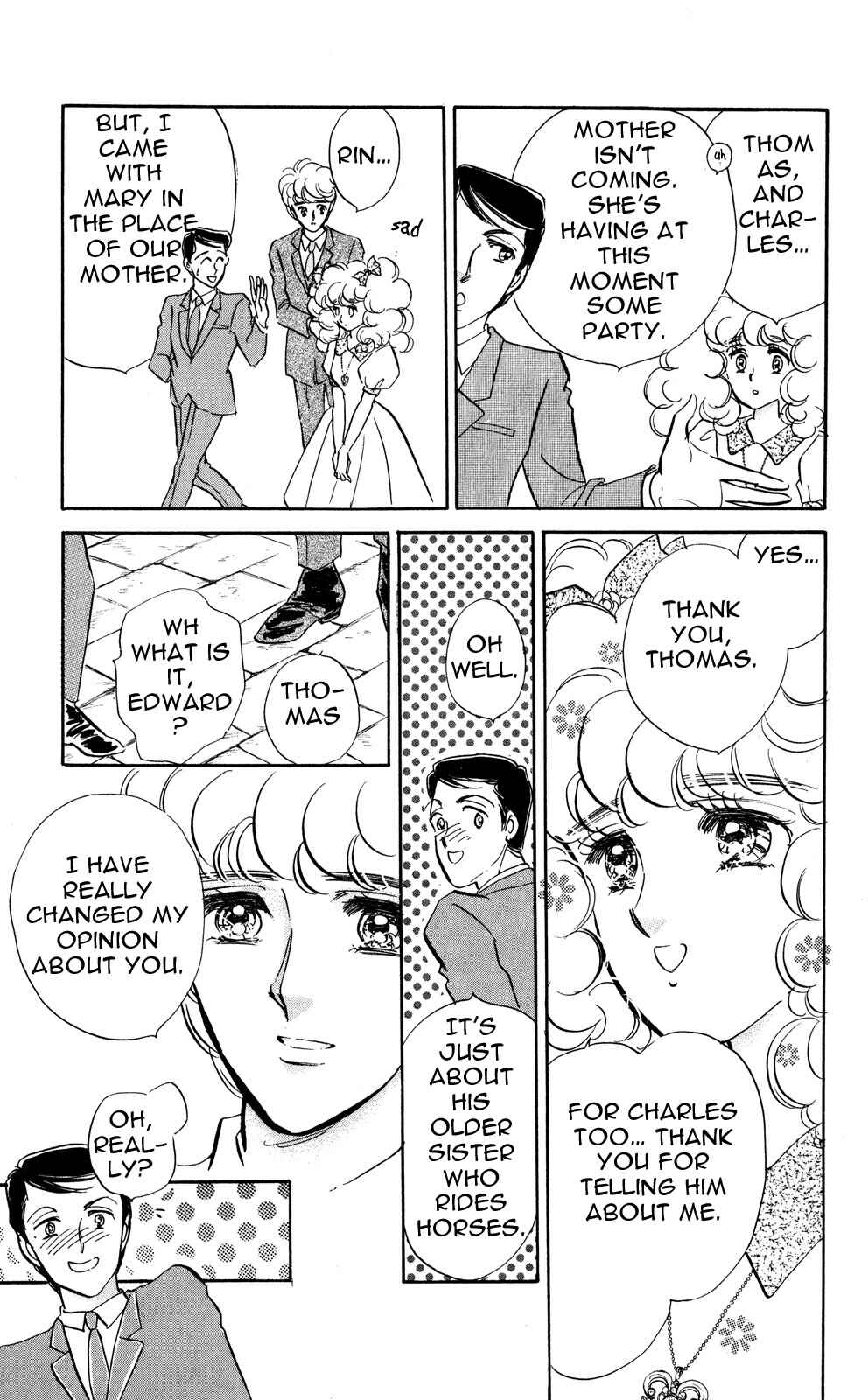Page 16 Chapter 9 Lady!!