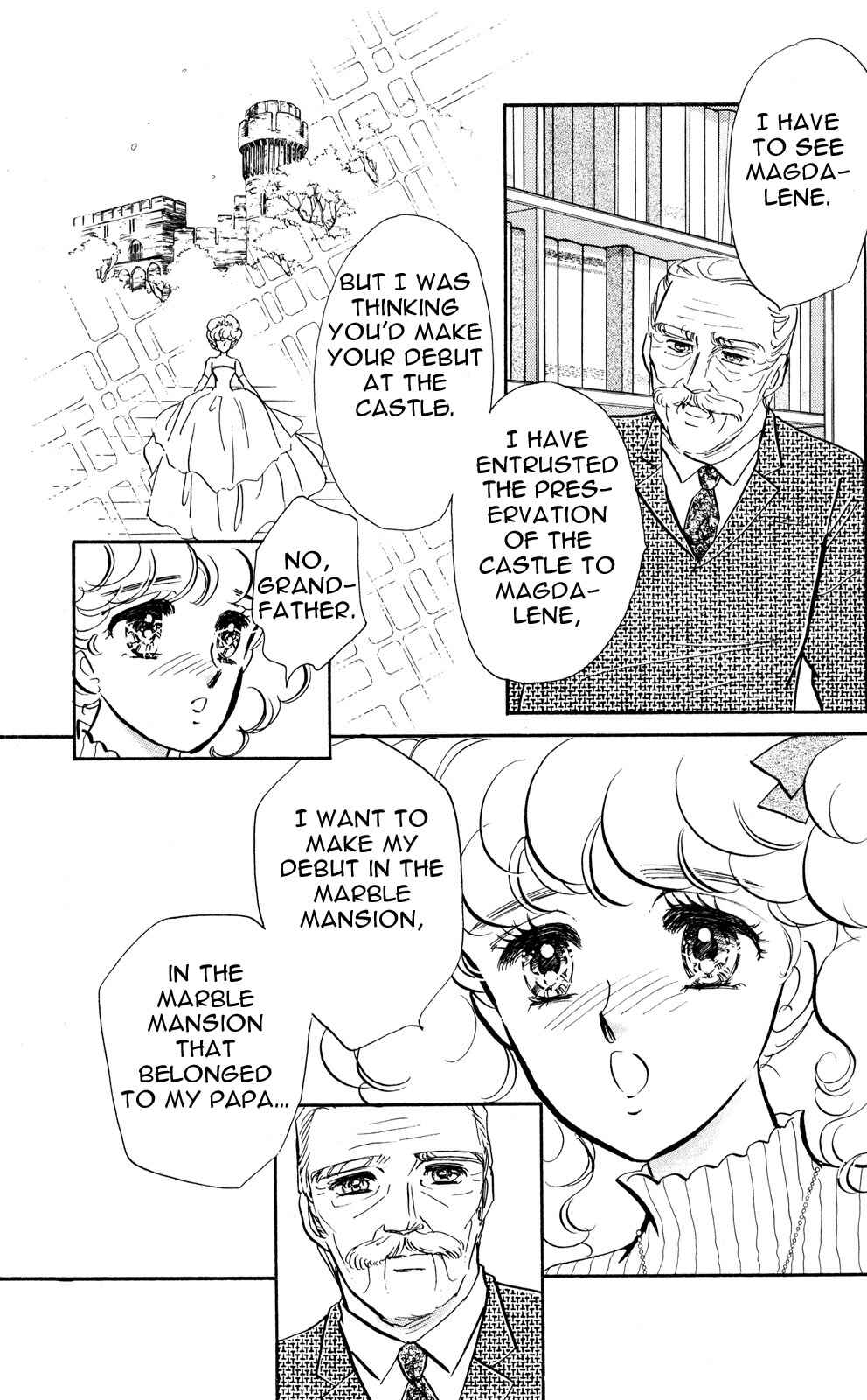 Page 28 Chapter 9 Lady!!