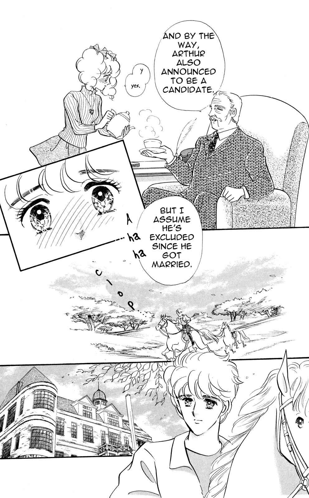 Page 32 Chapter 9 Lady!!
