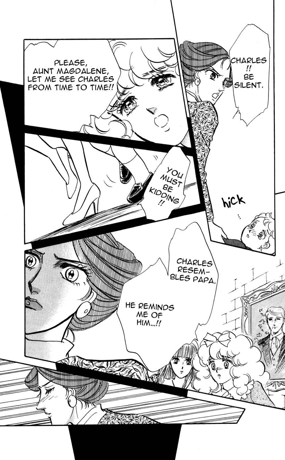 Page 6 Chapter 9 Lady!!