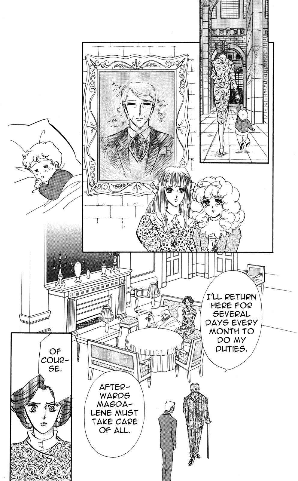 Page 7 Chapter 9 Lady!!