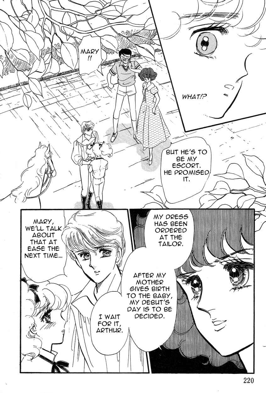 Page 21 Chapter 6 Lady!!