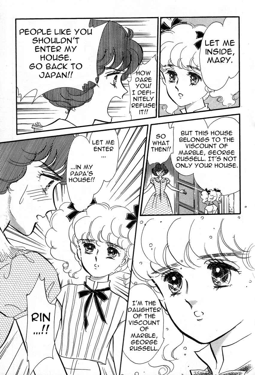 Page 6 Chapter 6 Lady!!